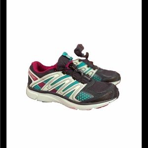 Salomon X Mission 2 Women’s Trail Running Shoes Blue